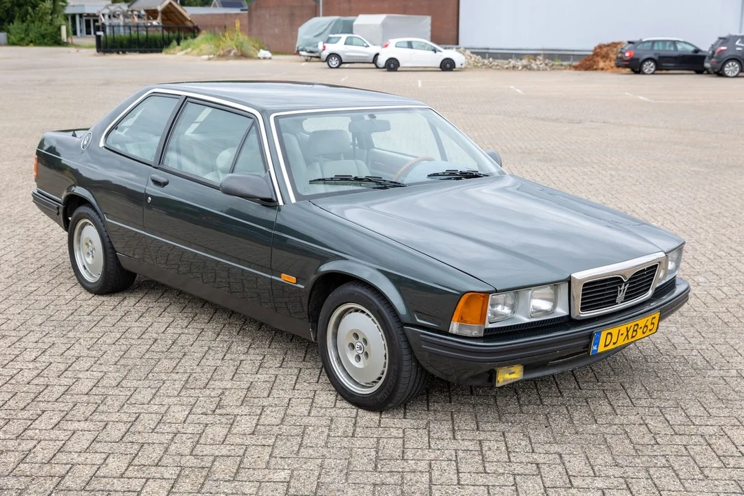 1992 Maserati 222 - Image 27 of 30