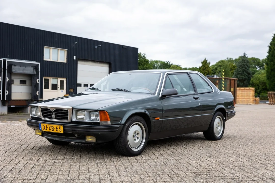 1992 Maserati 222 - Image 19 of 30