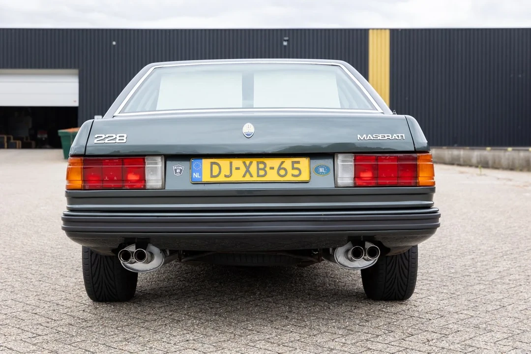 1992 Maserati 222 - Image 25 of 30
