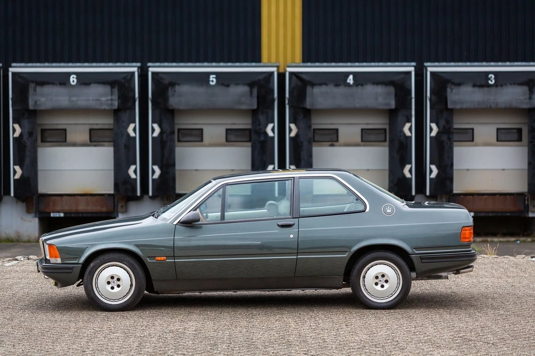 1992 Maserati 222 - Image 8 of 30