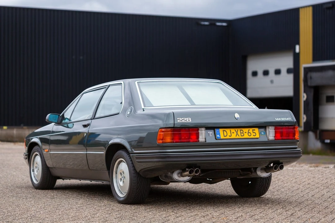 1992 Maserati 222 - Image 2 of 30