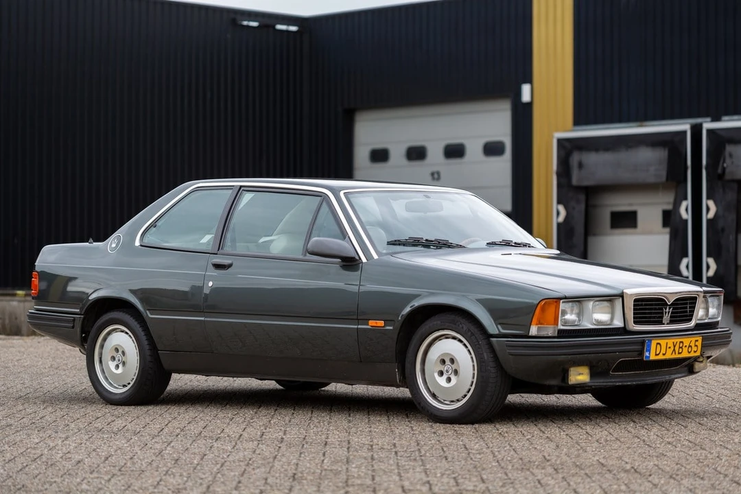 1992 Maserati 222 - Image 3 of 30