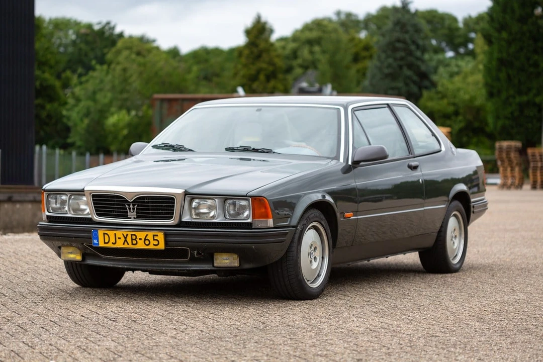 1992 Maserati 222 - Image 4 of 30
