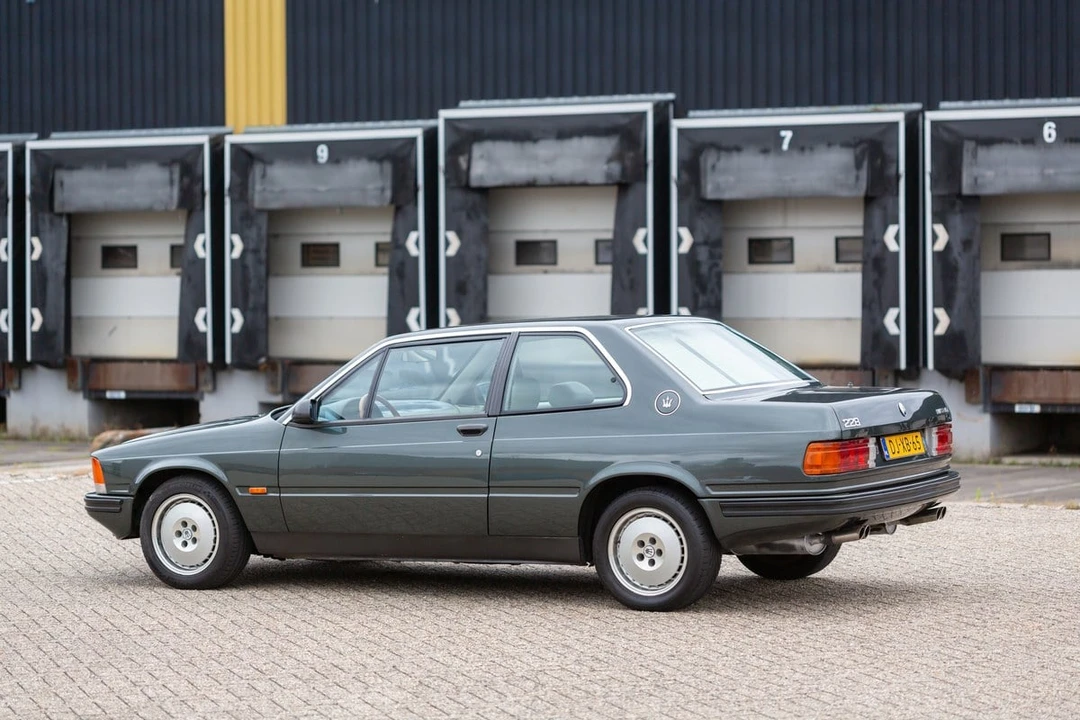 1992 Maserati 222 - Image 13 of 30
