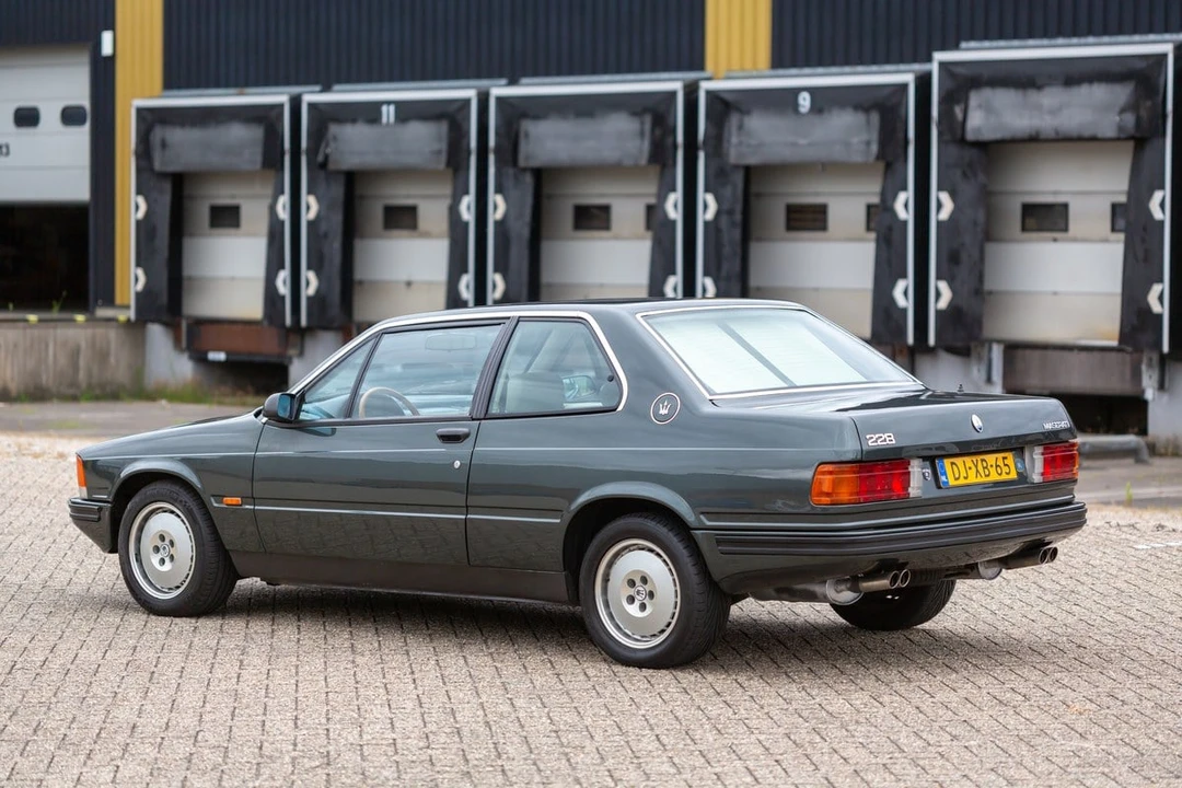 1992 Maserati 222 - Image 14 of 30