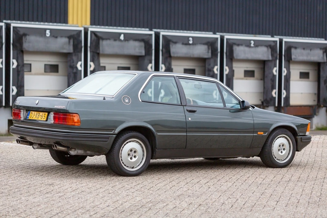 1992 Maserati 222 - Image 17 of 30