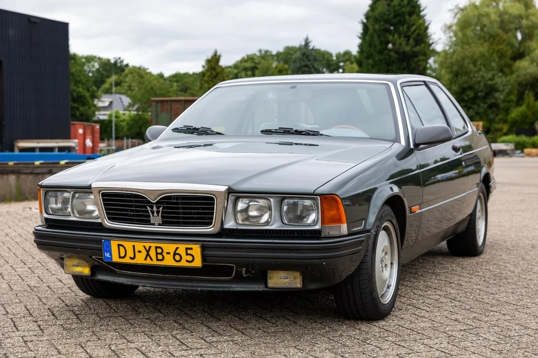 1992 Maserati 222 - Image 18 of 30
