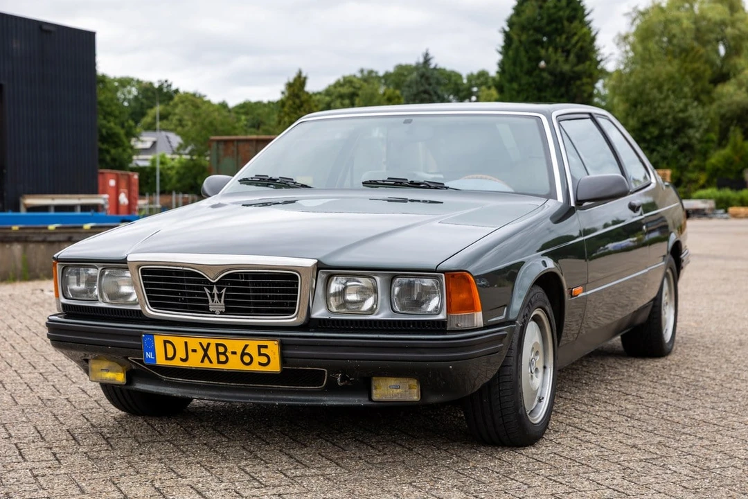 1992 Maserati 222 - Image 18 of 30