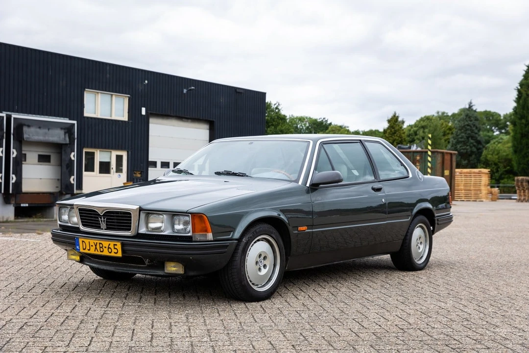 1992 Maserati 222 - Image 19 of 30