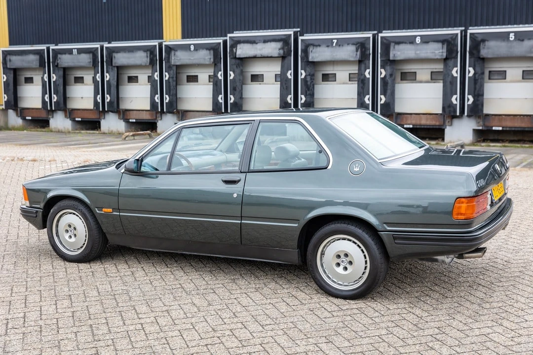 1992 Maserati 222 - Image 22 of 30