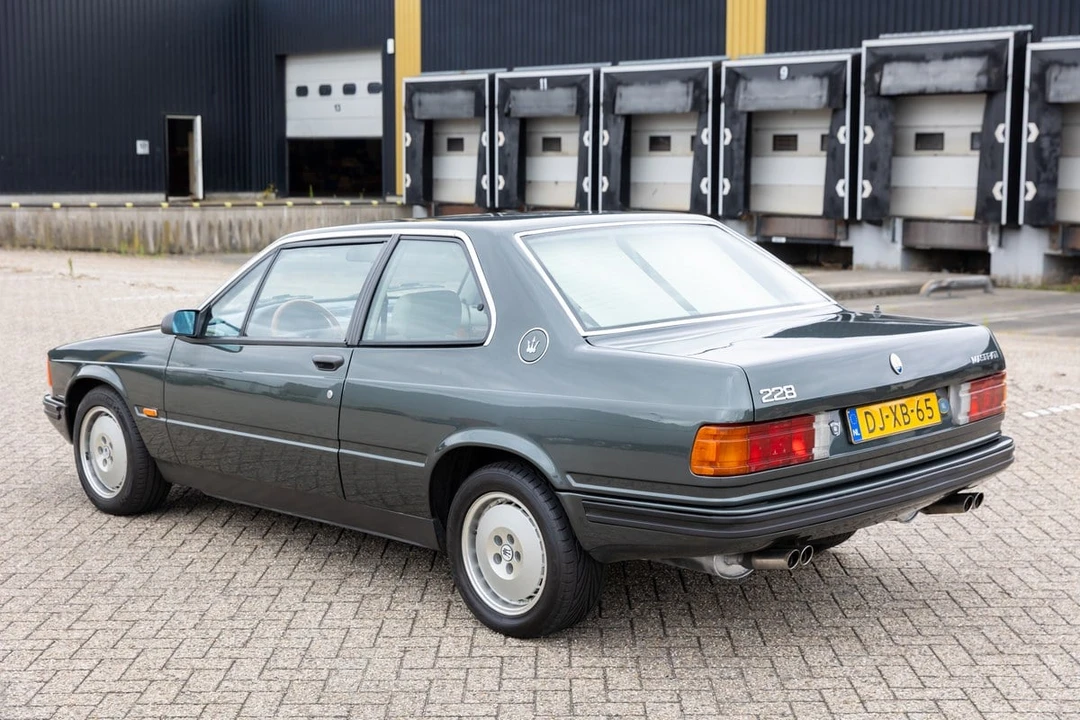 1992 Maserati 222 - Image 23 of 30