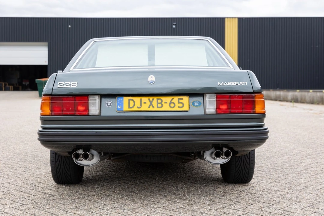 1992 Maserati 222 - Image 25 of 30