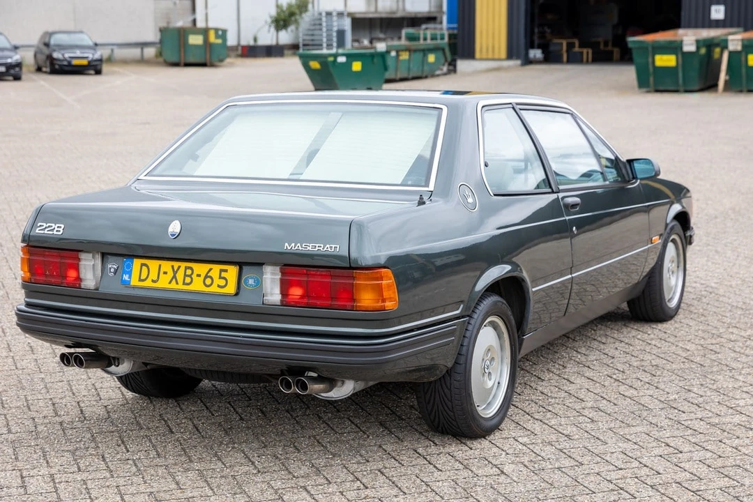 1992 Maserati 222 - Image 26 of 30