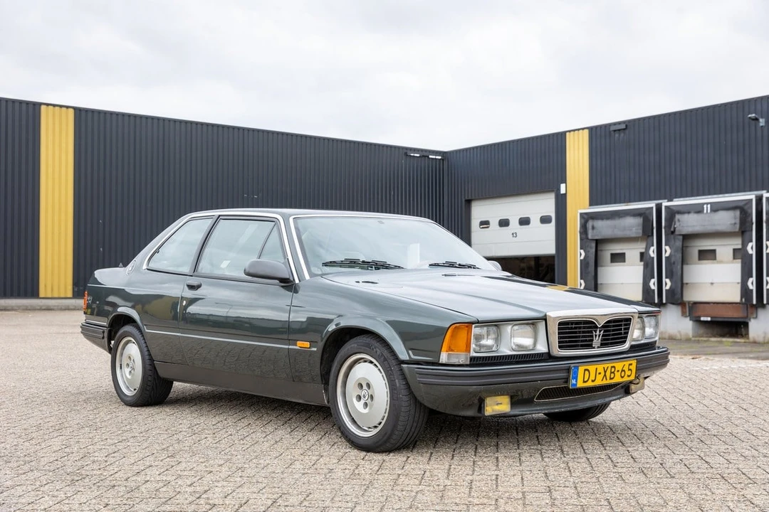 1992 Maserati 222 - Image 28 of 30