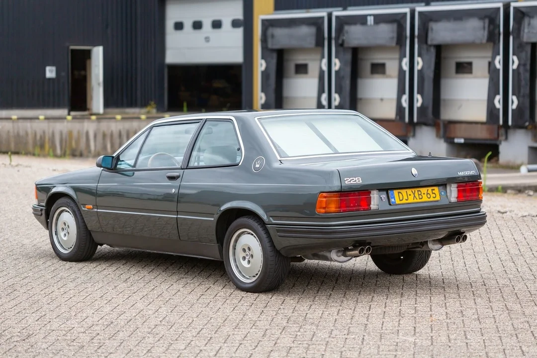 1992 Maserati 222 - Image 15 of 30