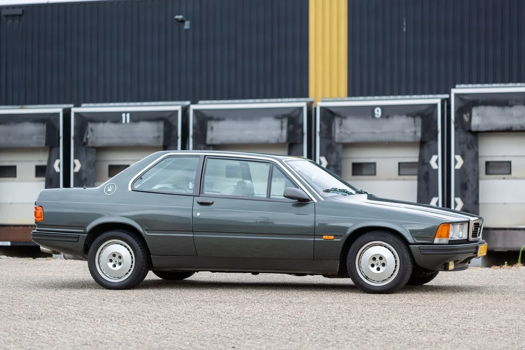 1992 Maserati 222 - Image 16 of 30