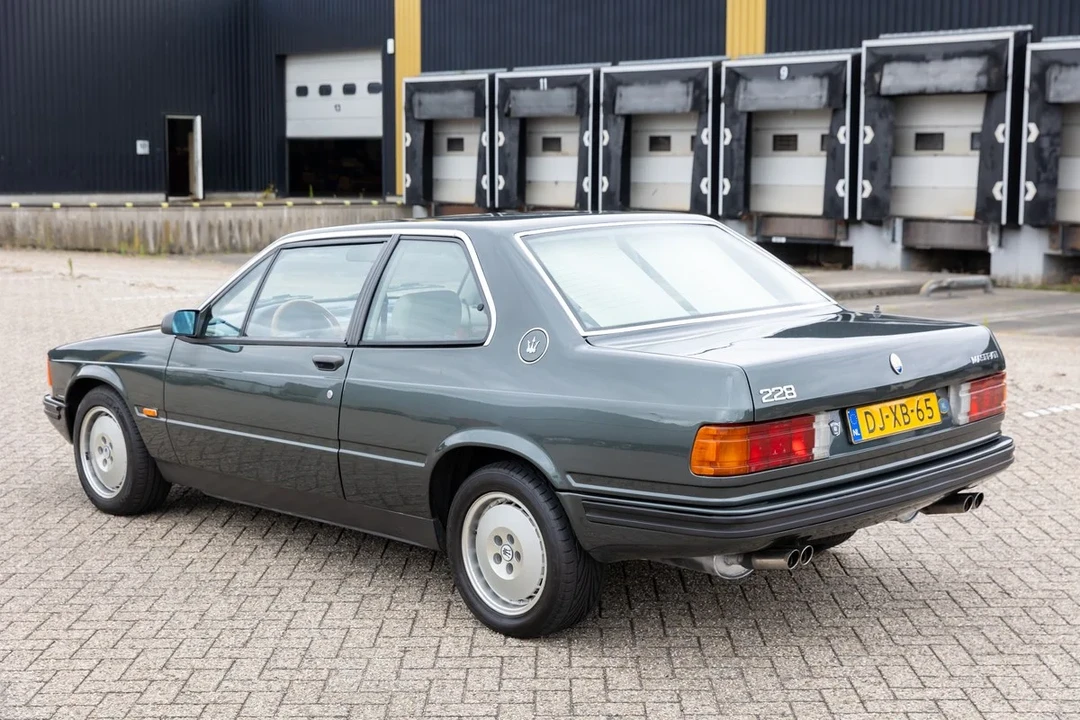 1992 Maserati 222 - Image 23 of 30