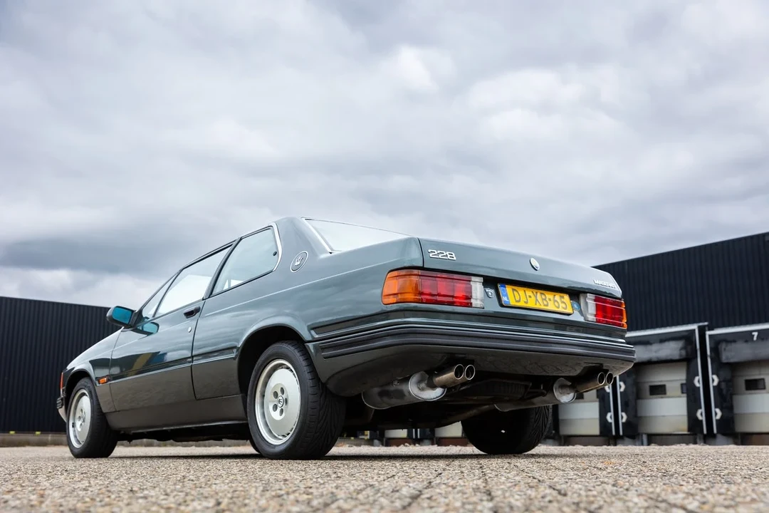 1992 Maserati 222 - Image 5 of 30