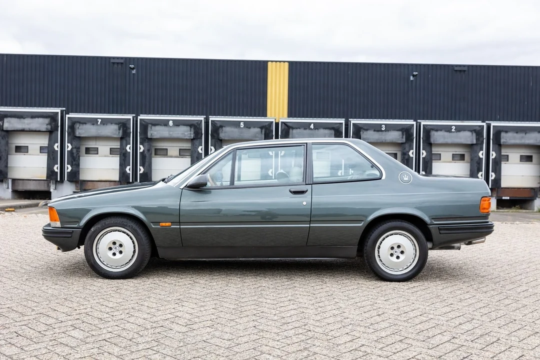 1992 Maserati 222 - Image 21 of 30