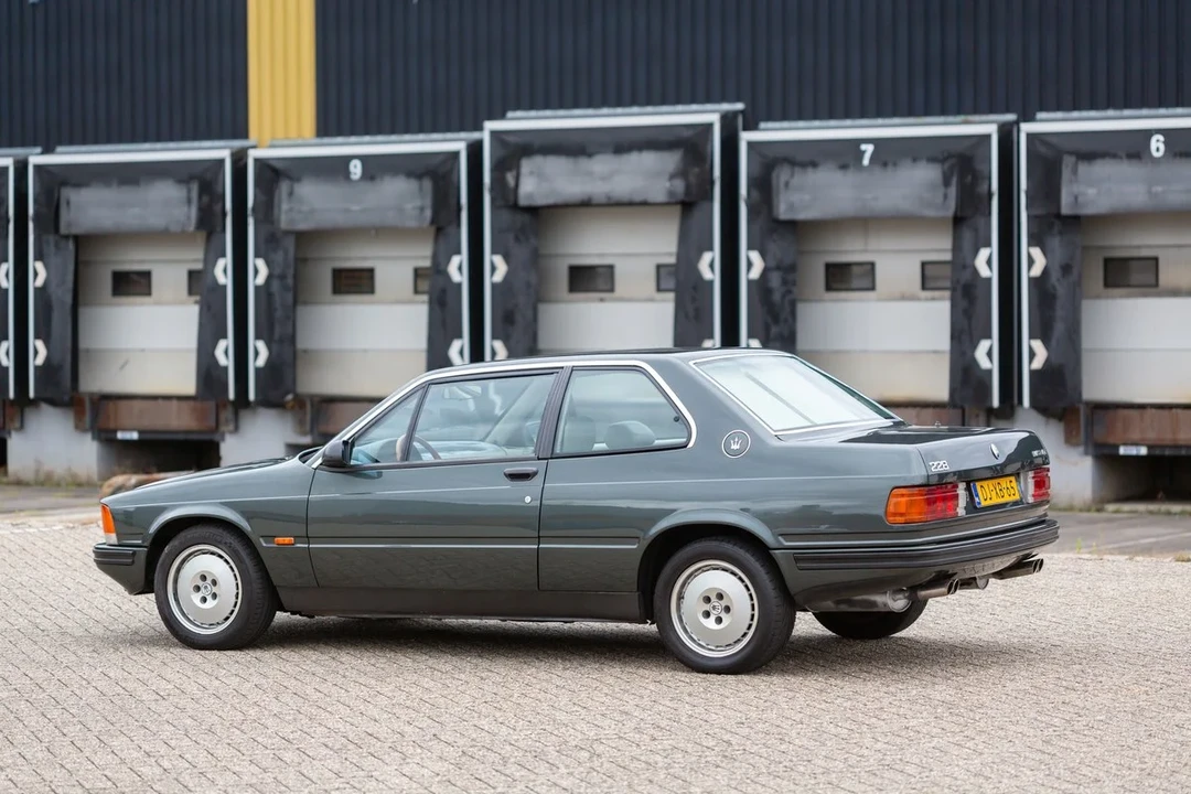 1992 Maserati 222 - Image 13 of 30