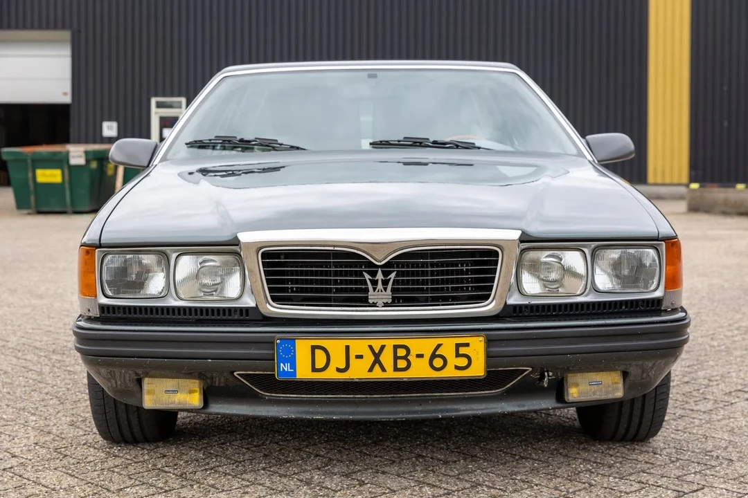 1992 Maserati 222 - Image 29 of 30