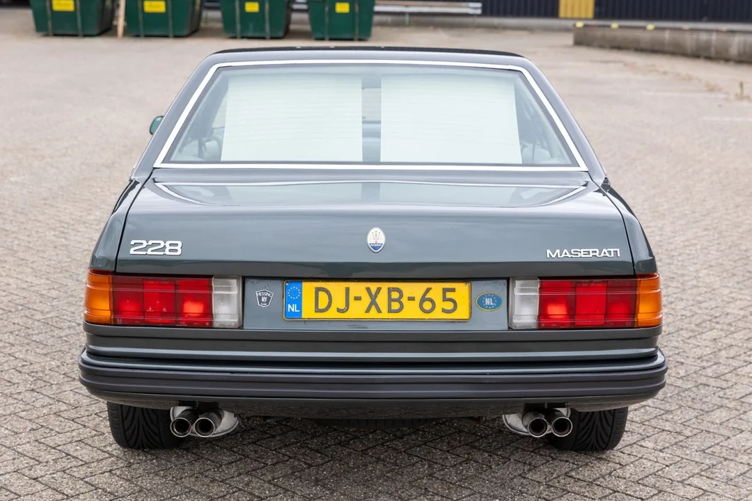 1992 Maserati 222 - Image 24 of 30