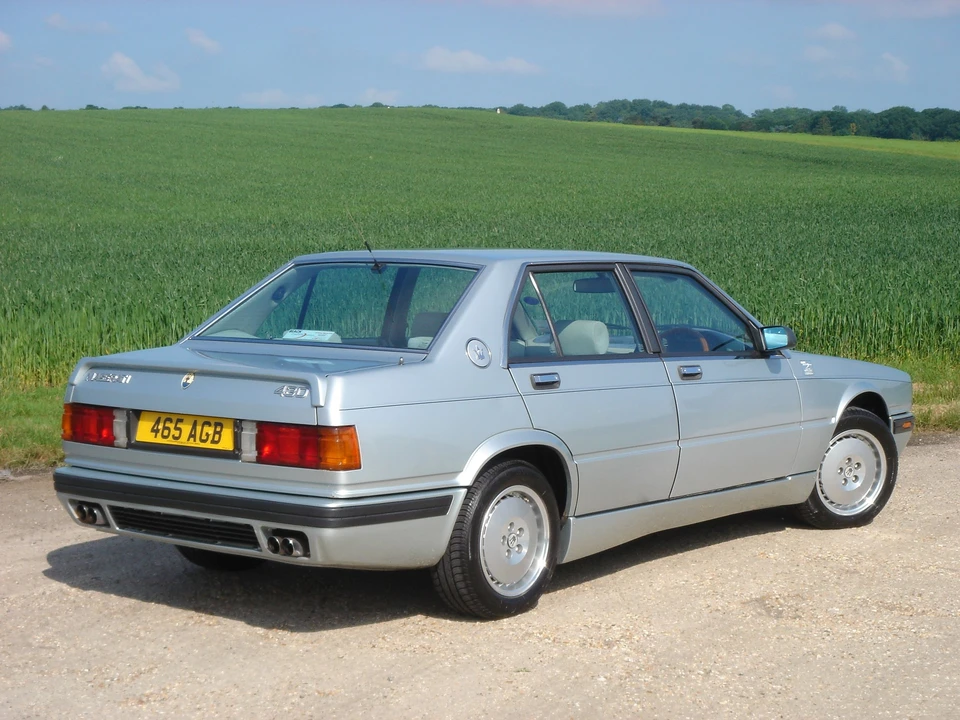 1992 Maserati 222 - Image 2 of 4