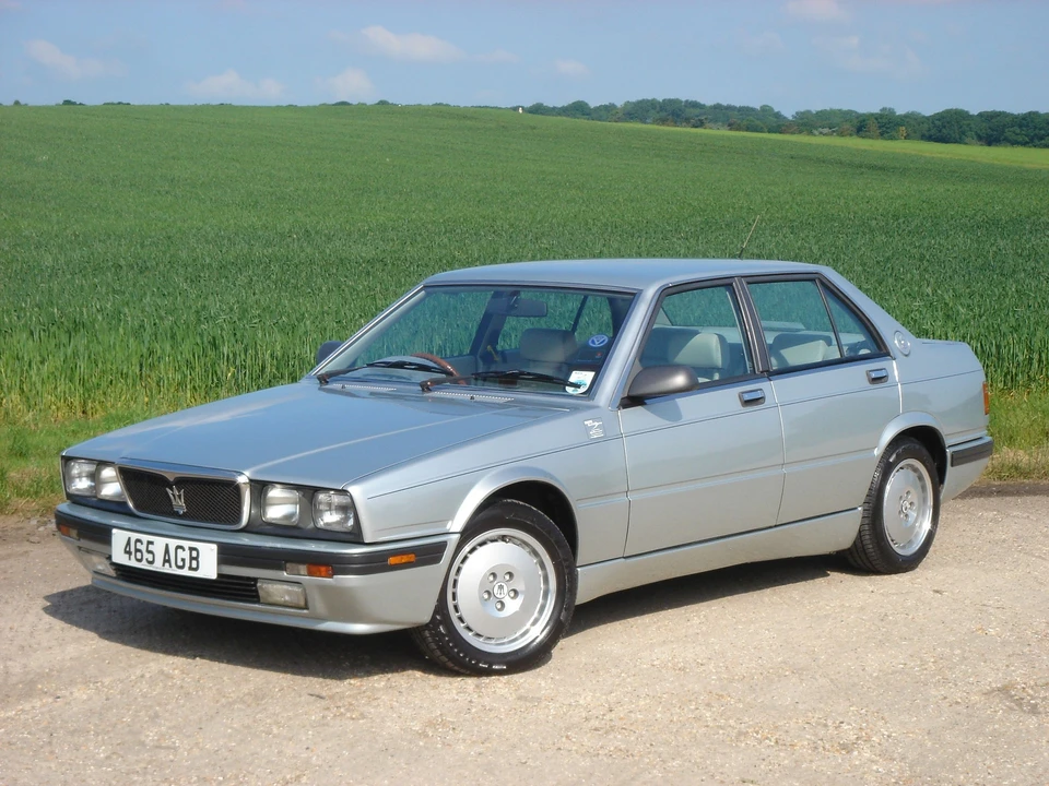 1992 Maserati 222 - Image 4 of 4
