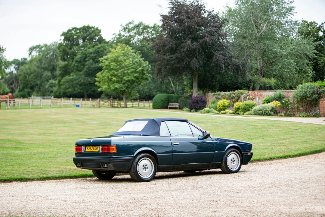 1992 Maserati 222 - Image 14 of 15