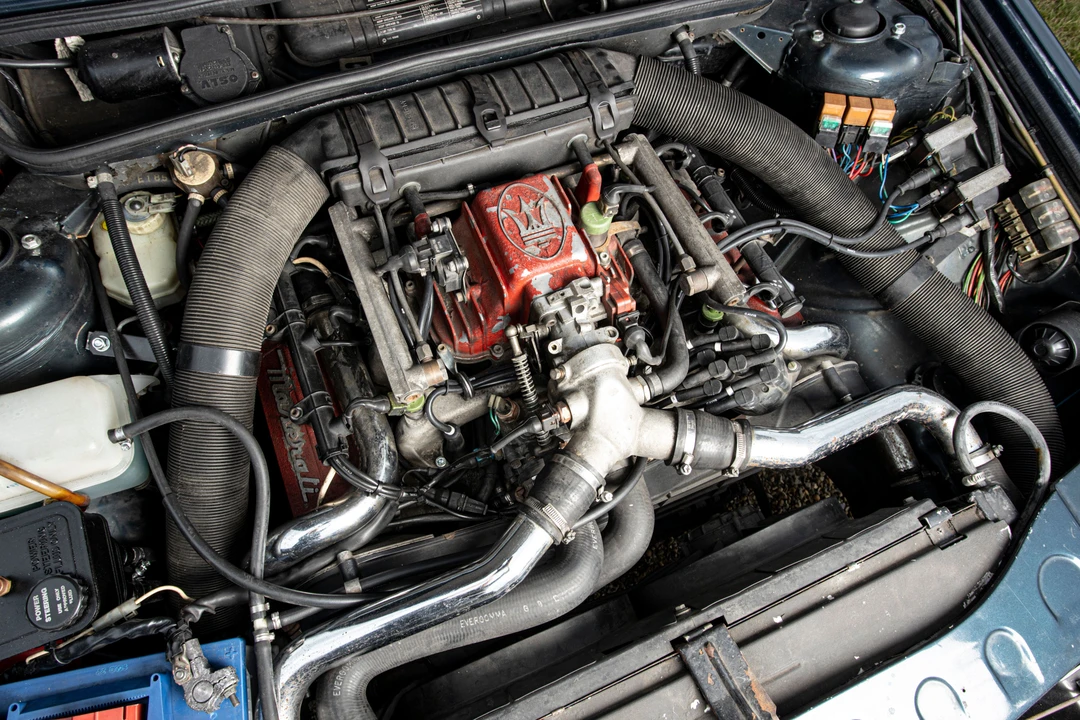 1992 Maserati 222 - Image 15 of 15