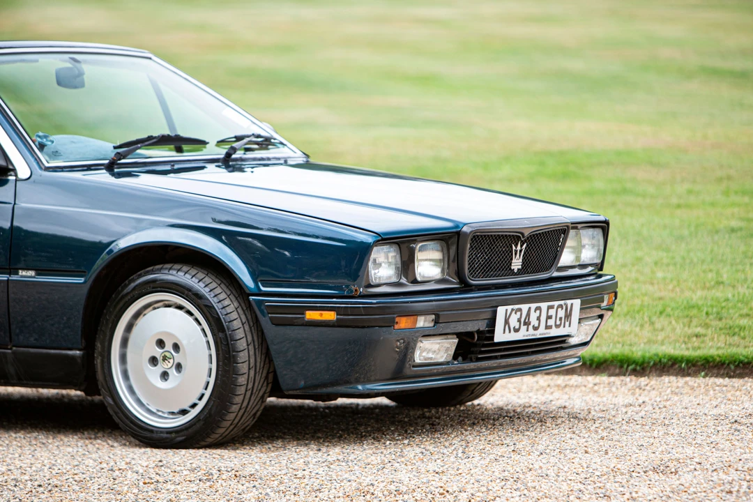 1992 Maserati 222 - Image 11 of 15