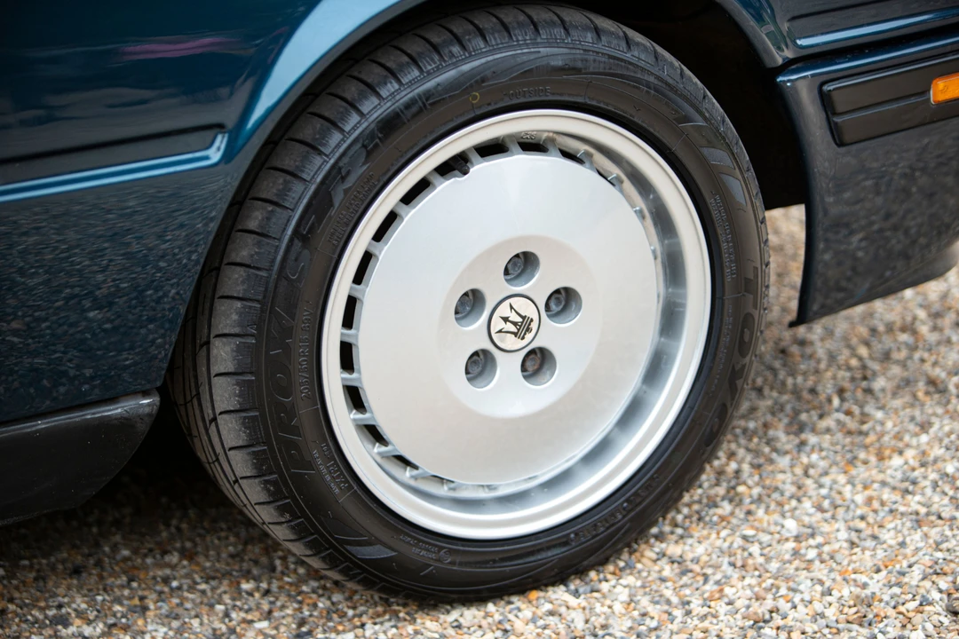 1992 Maserati 222 - Image 13 of 15