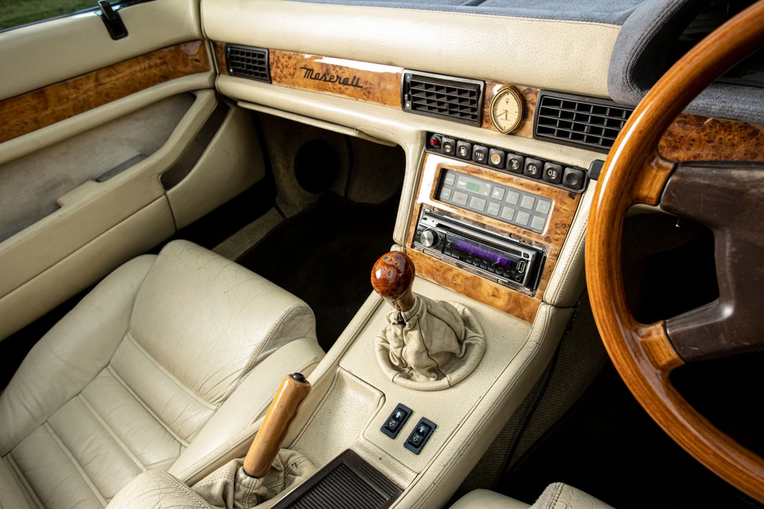1992 Maserati 222 - Image 5 of 15