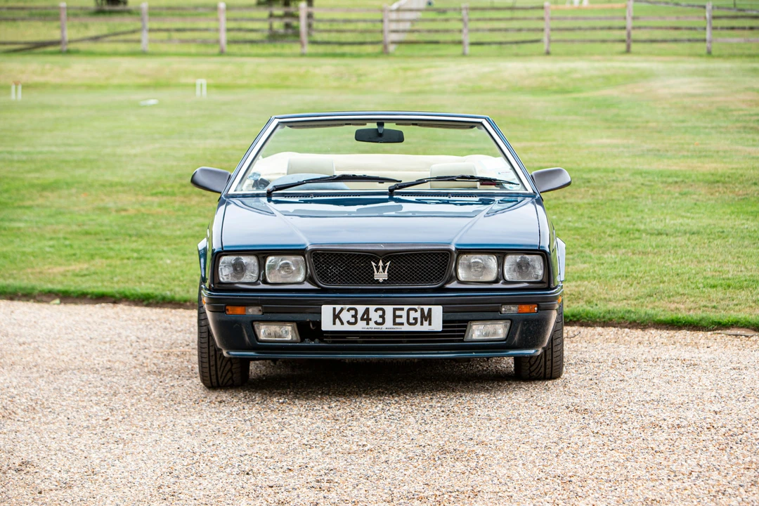 1992 Maserati 222 - Image 10 of 15
