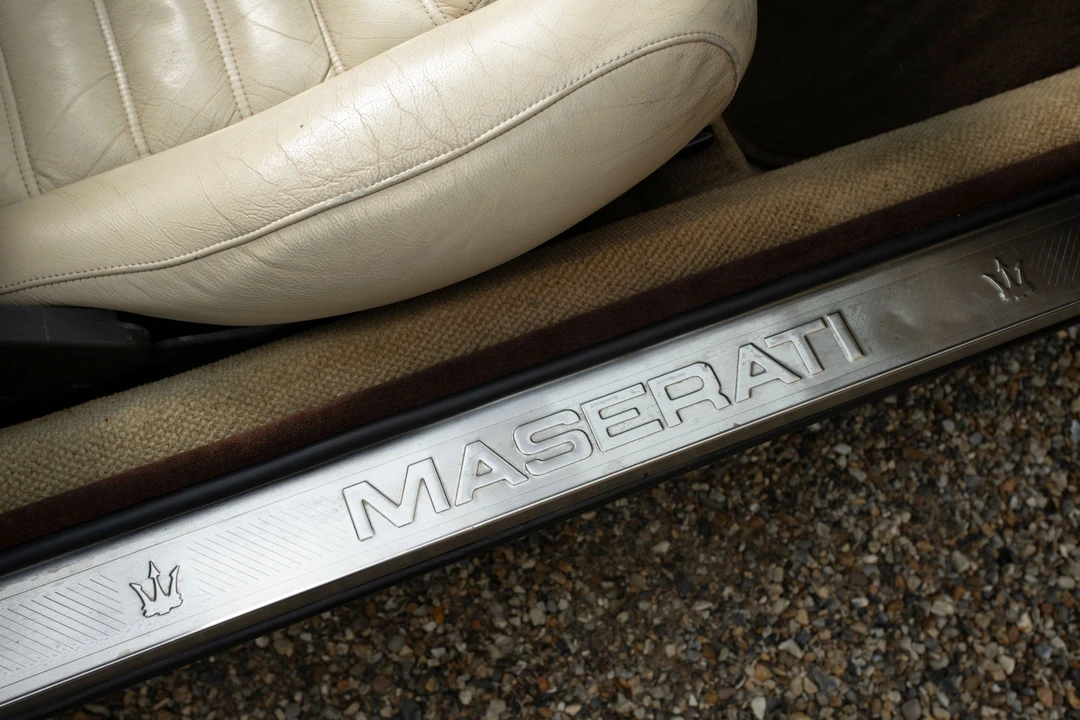 1992 Maserati 222 - Image 4 of 15