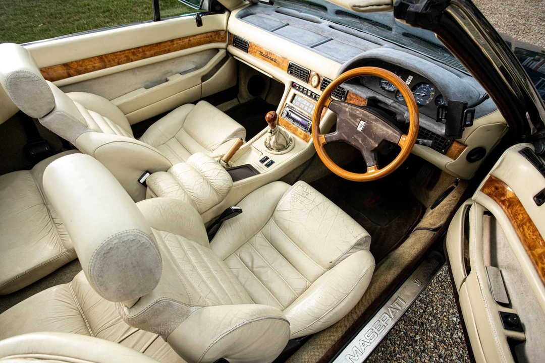1992 Maserati 222 - Image 7 of 15