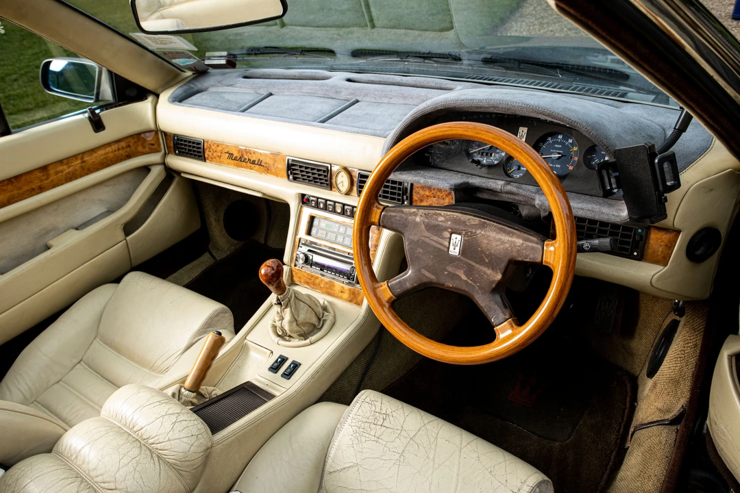 1992 Maserati 222 - Image 6 of 15
