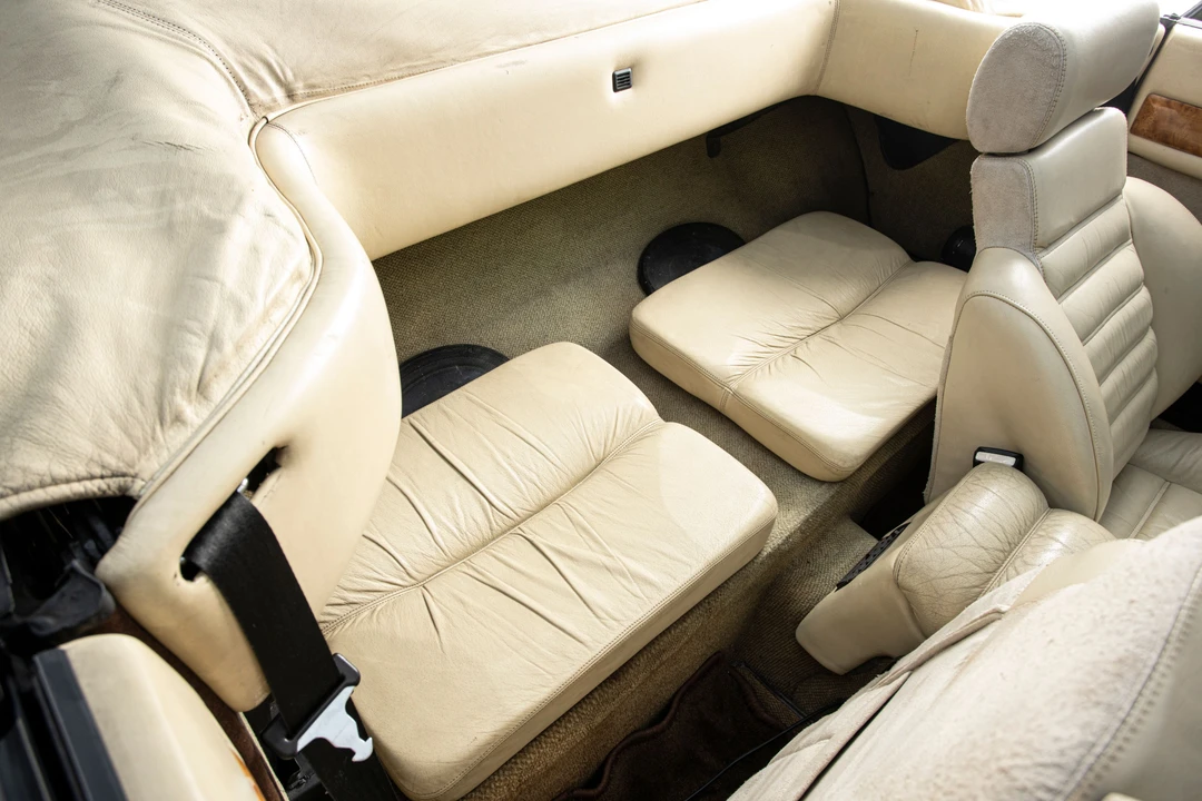 1992 Maserati 222 - Image 3 of 15