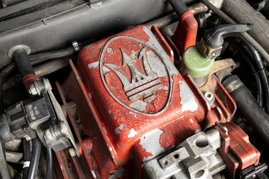 1992 Maserati 222 - Image 9 of 15