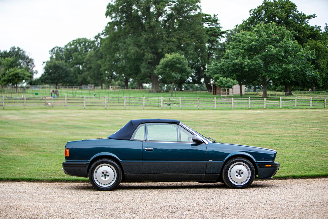 1992 Maserati 222 - Image 2 of 15