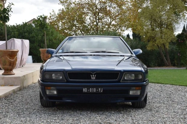 1992 Maserati Ghibli 2nd Gen - Image 2 of 9