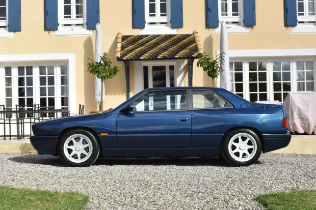 1992 Maserati Ghibli 2nd Gen - Image 4 of 9