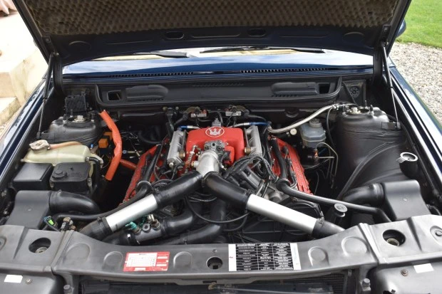 1992 Maserati Ghibli 2nd Gen - Image 7 of 9