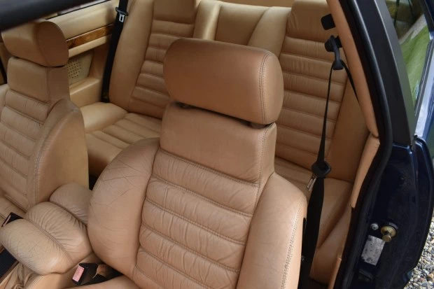 1992 Maserati Ghibli 2nd Gen - Image 5 of 9