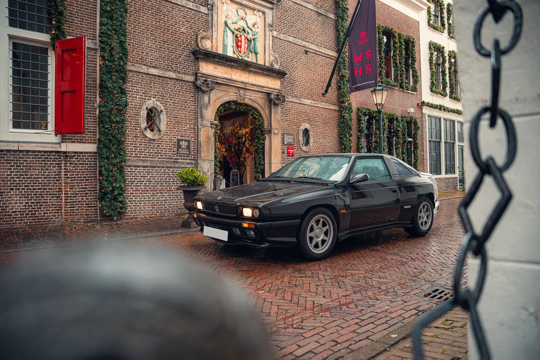 1992 Maserati Shamal - Image 17 of 31