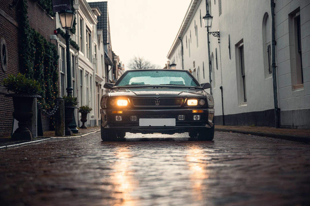 1992 Maserati Shamal - Image 2 of 31