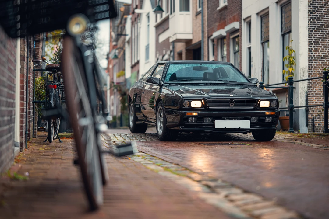 1992 Maserati Shamal - Image 3 of 31