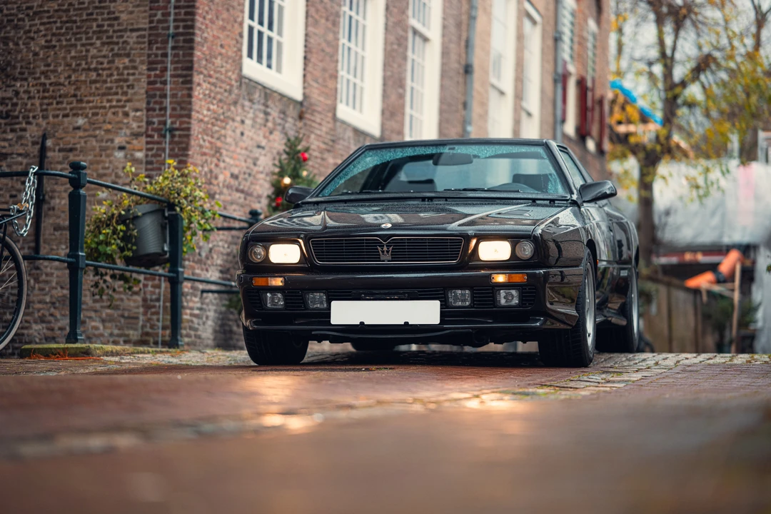 1992 Maserati Shamal - Image 4 of 31