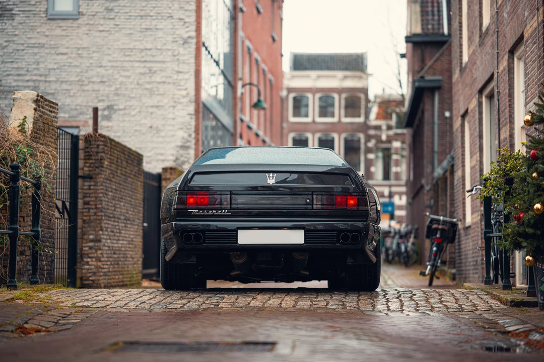 1992 Maserati Shamal - Image 5 of 31