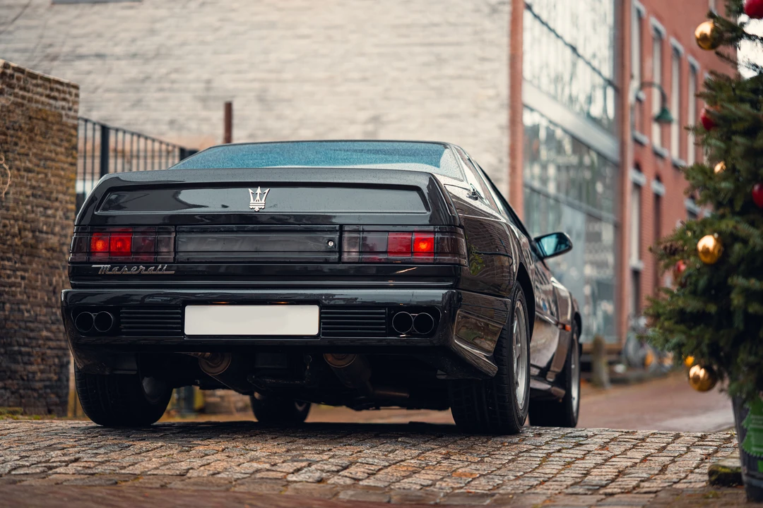 1992 Maserati Shamal - Image 6 of 31